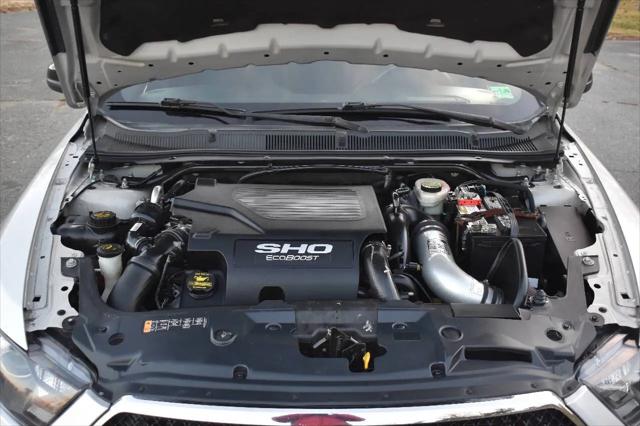2013 Ford Taurus SHO