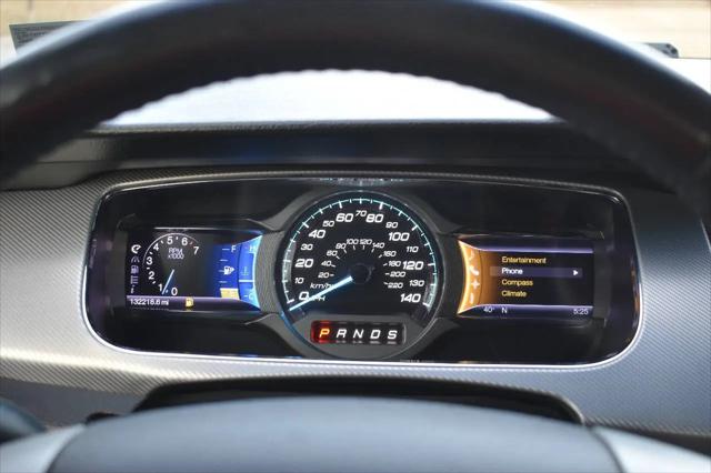 2013 Ford Taurus SHO