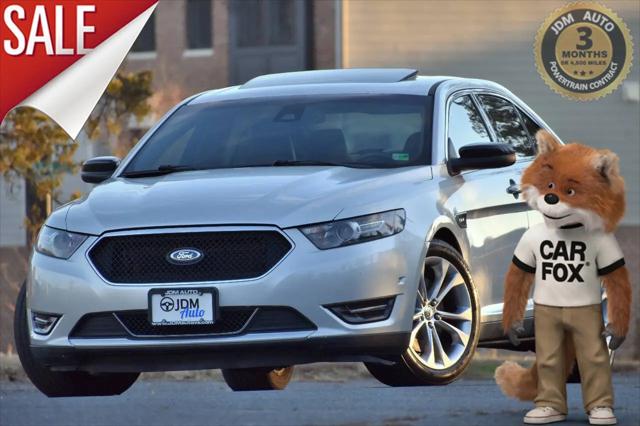 2013 Ford Taurus SHO for sale in Fredericksburg, VA