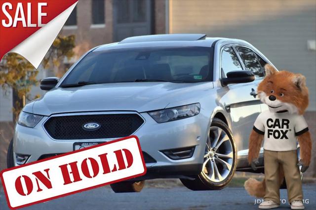 2013 Ford Taurus SHO for sale in Fredericksburg, VA