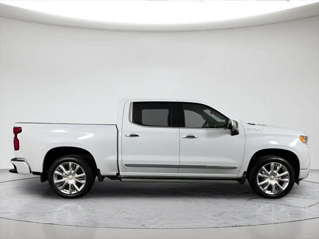 2026 Chevrolet Silverado 1500 4WD Crew Cab Short Bed High Country