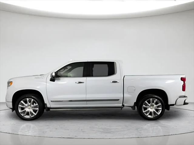 2026 Chevrolet Silverado 1500 4WD Crew Cab Short Bed High Country
