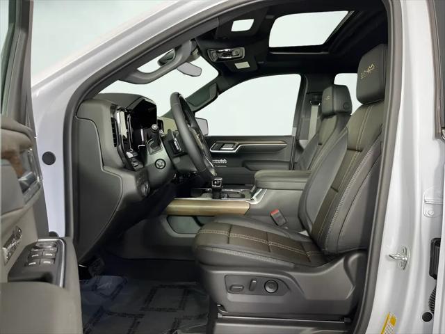 2026 Chevrolet Silverado 1500 4WD Crew Cab Short Bed High Country
