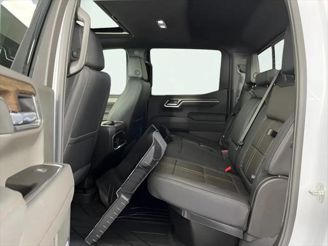 2026 Chevrolet Silverado 1500 4WD Crew Cab Short Bed High Country