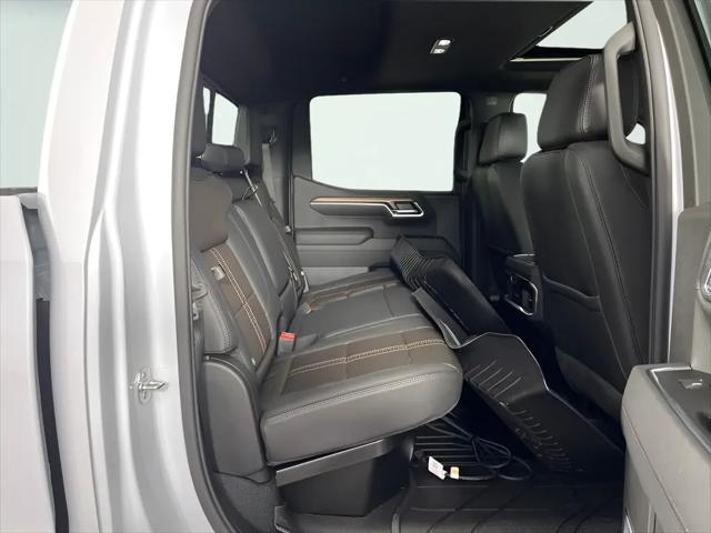 2026 Chevrolet Silverado 1500 4WD Crew Cab Short Bed High Country