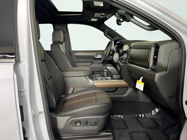 2026 Chevrolet Silverado 1500 4WD Crew Cab Short Bed High Country