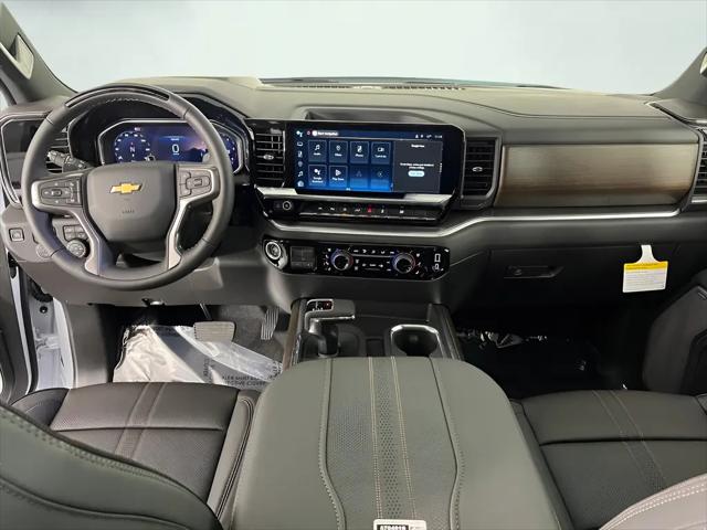 2026 Chevrolet Silverado 1500 4WD Crew Cab Short Bed High Country