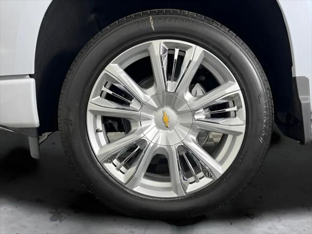2026 Chevrolet Silverado 1500 4WD Crew Cab Short Bed High Country