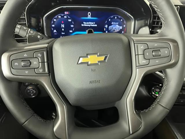 2026 Chevrolet Silverado 1500 4WD Crew Cab Short Bed High Country