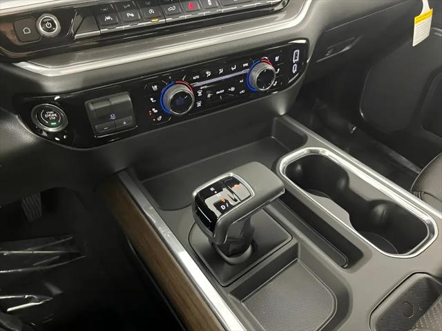 2026 Chevrolet Silverado 1500 4WD Crew Cab Short Bed High Country