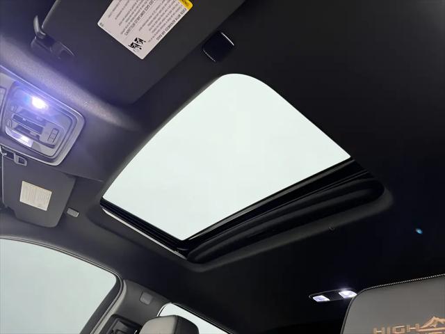2026 Chevrolet Silverado 1500 4WD Crew Cab Short Bed High Country