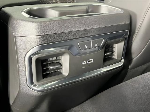 2026 Chevrolet Silverado 1500 4WD Crew Cab Short Bed High Country