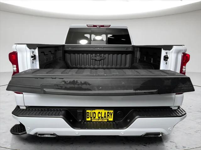 2026 Chevrolet Silverado 1500 4WD Crew Cab Short Bed High Country