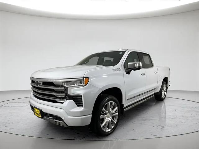 2026 Chevrolet Silverado 1500 4WD Crew Cab Short Bed High Country for sale in Longview, WA