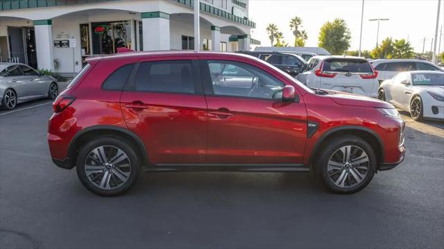 2020 Mitsubishi Outlander Sport 2.0 ES