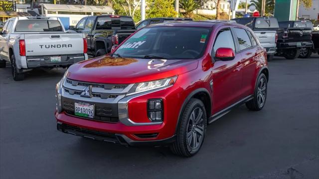 2020 Mitsubishi Outlander Sport 2.0 ES