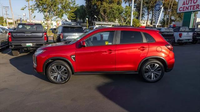 2020 Mitsubishi Outlander Sport 2.0 ES