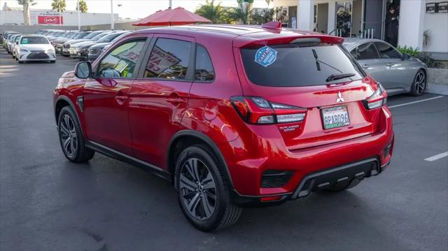 2020 Mitsubishi Outlander Sport 2.0 ES