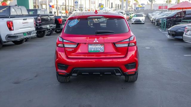 2020 Mitsubishi Outlander Sport 2.0 ES