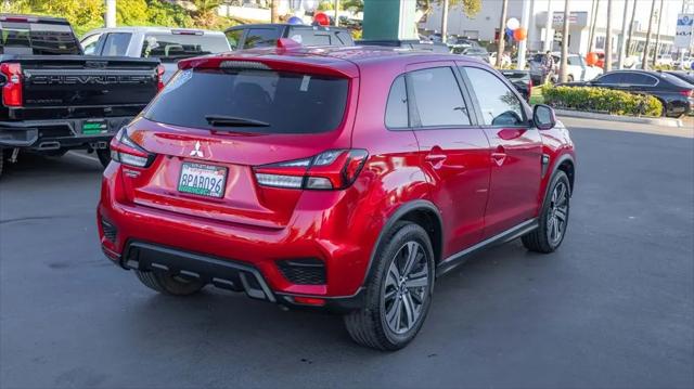 2020 Mitsubishi Outlander Sport 2.0 ES