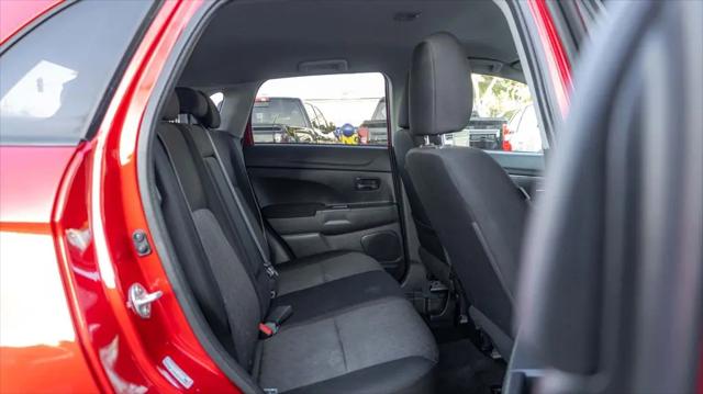 2020 Mitsubishi Outlander Sport 2.0 ES