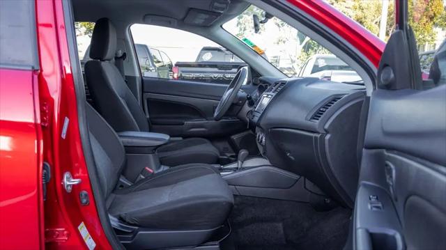 2020 Mitsubishi Outlander Sport 2.0 ES