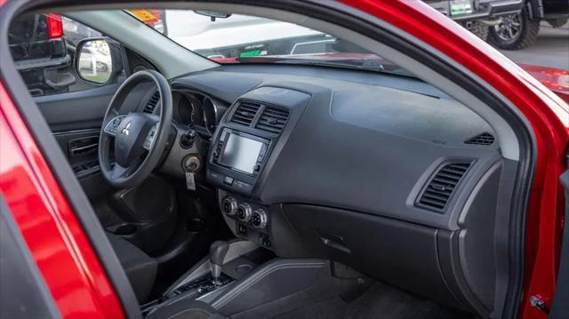 2020 Mitsubishi Outlander Sport 2.0 ES