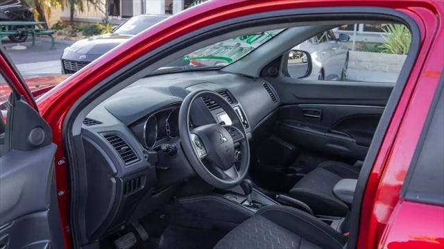 2020 Mitsubishi Outlander Sport 2.0 ES
