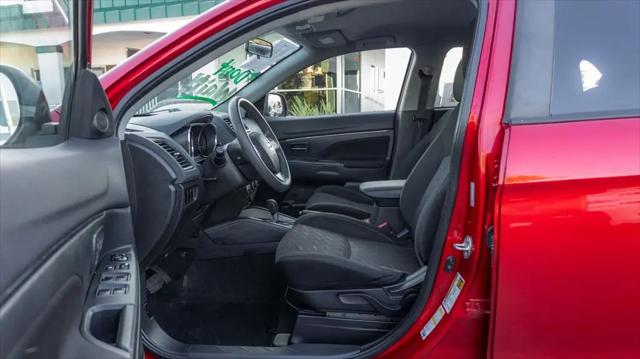 2020 Mitsubishi Outlander Sport 2.0 ES