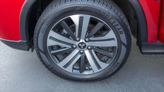 2020 Mitsubishi Outlander Sport 2.0 ES