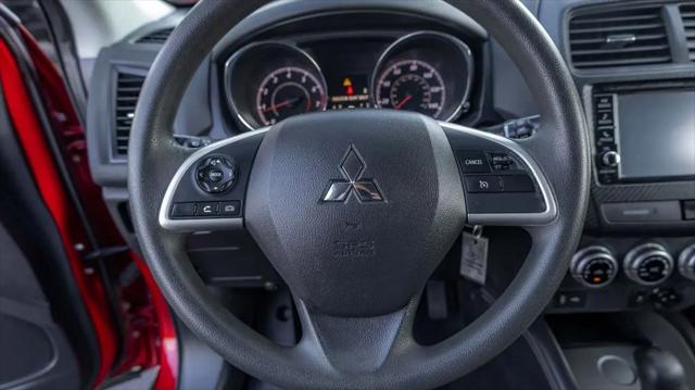 2020 Mitsubishi Outlander Sport 2.0 ES