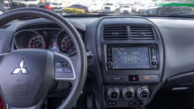 2020 Mitsubishi Outlander Sport 2.0 ES