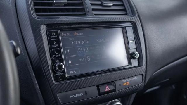 2020 Mitsubishi Outlander Sport 2.0 ES