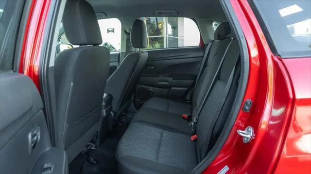 2020 Mitsubishi Outlander Sport 2.0 ES