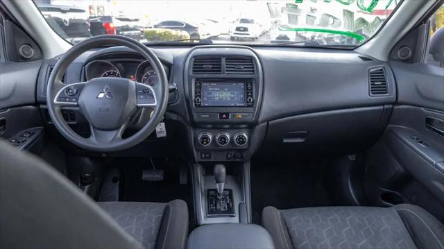 2020 Mitsubishi Outlander Sport 2.0 ES