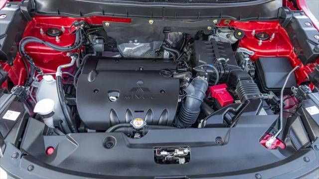 2020 Mitsubishi Outlander Sport 2.0 ES