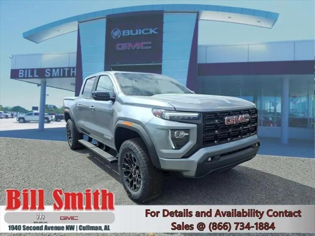2026 GMC Canyon Elevation, 4WD for sale in Cullman, AL
