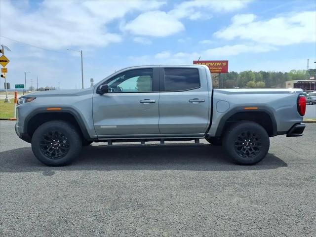 2026 GMC Canyon Elevation, 4WD
