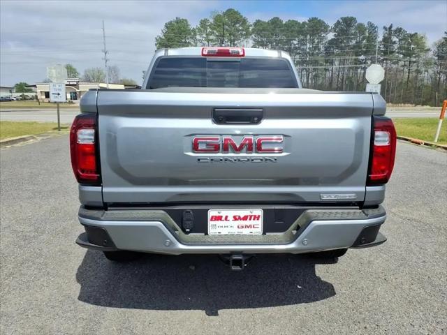 2026 GMC Canyon Elevation, 4WD