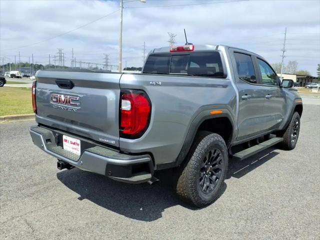 2026 GMC Canyon Elevation, 4WD