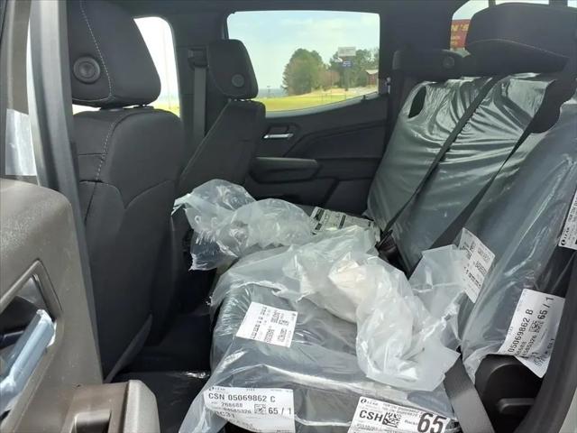 2026 GMC Canyon Elevation, 4WD