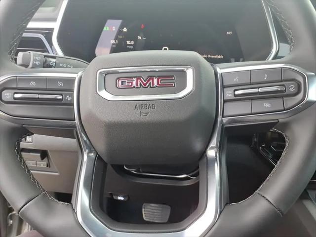2026 GMC Canyon Elevation, 4WD