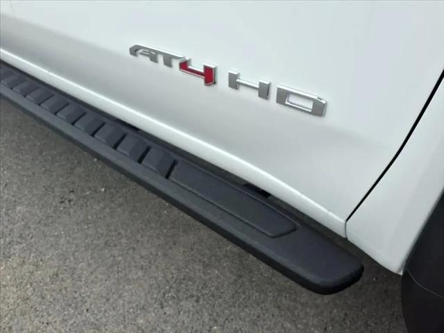 2026 GMC Sierra 2500HD Crew Cab, Standard Bed, AT4, 4WD