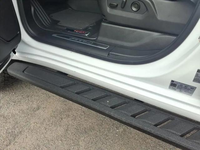 2026 GMC Sierra 2500HD Crew Cab, Standard Bed, AT4, 4WD