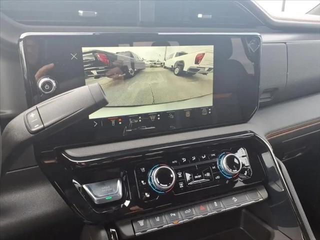 2026 GMC Sierra 2500HD Crew Cab, Standard Bed, AT4, 4WD
