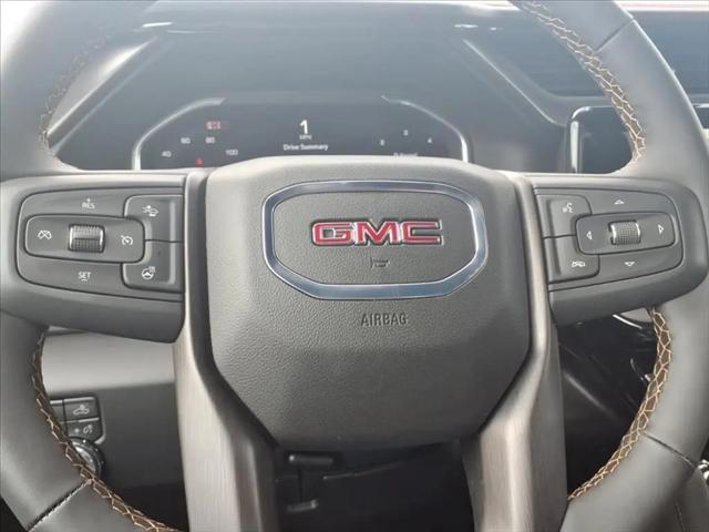 2026 GMC Sierra 2500HD Crew Cab, Standard Bed, AT4, 4WD