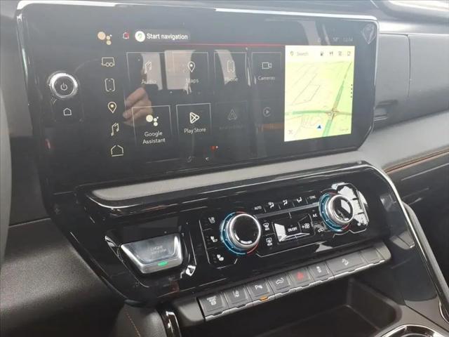 2026 GMC Sierra 2500HD Crew Cab, Standard Bed, AT4, 4WD