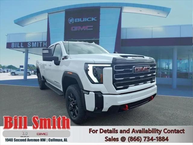 2026 GMC Sierra 2500HD Crew Cab, Standard Bed, AT4, 4WD for sale in Cullman, AL
