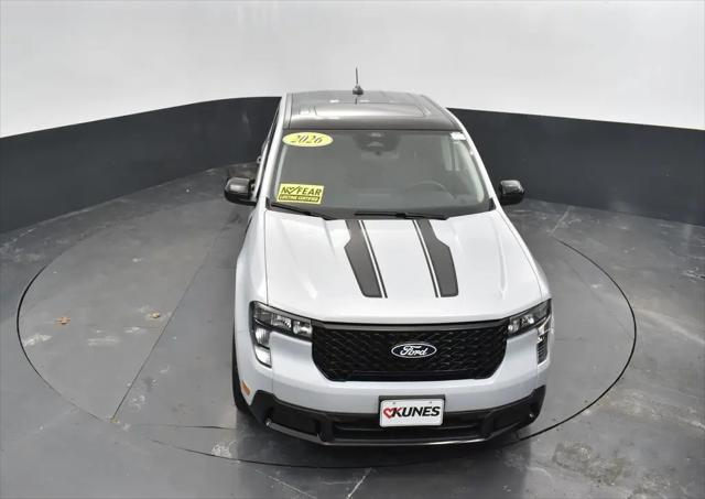 2026 Ford Maverick XLT