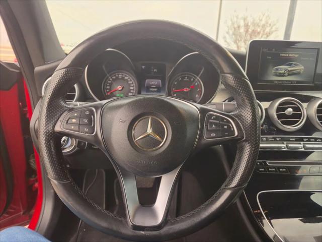 2017 Mercedes-Benz C-CLASS C 300 C 300